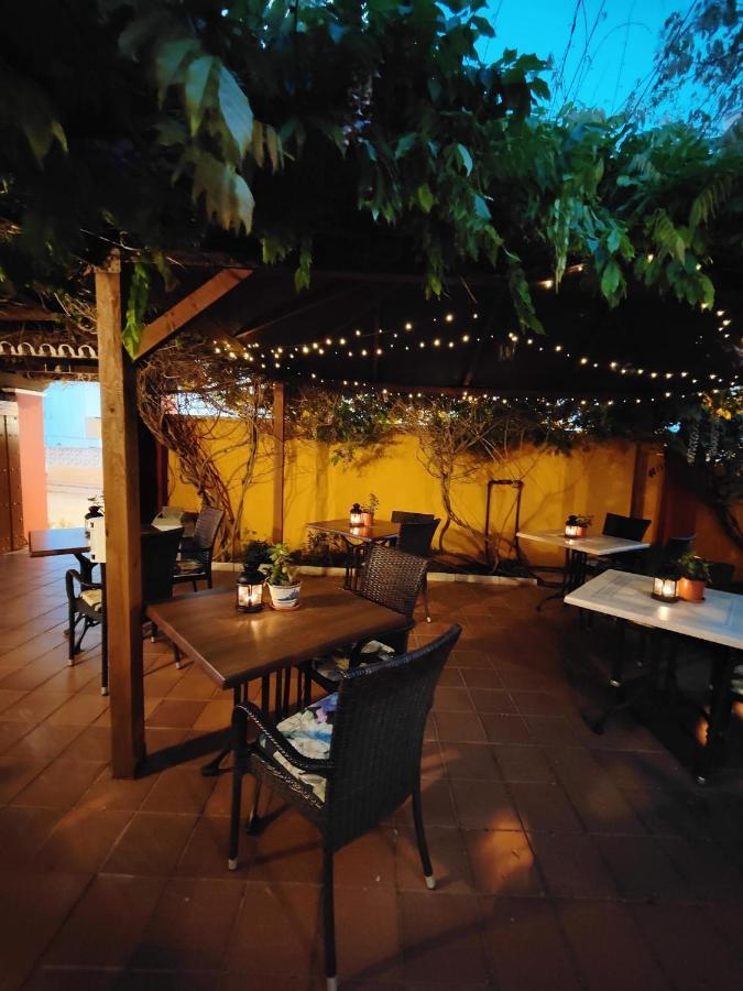 Hotel Donana Blues 마탈라스카나스 외부 사진