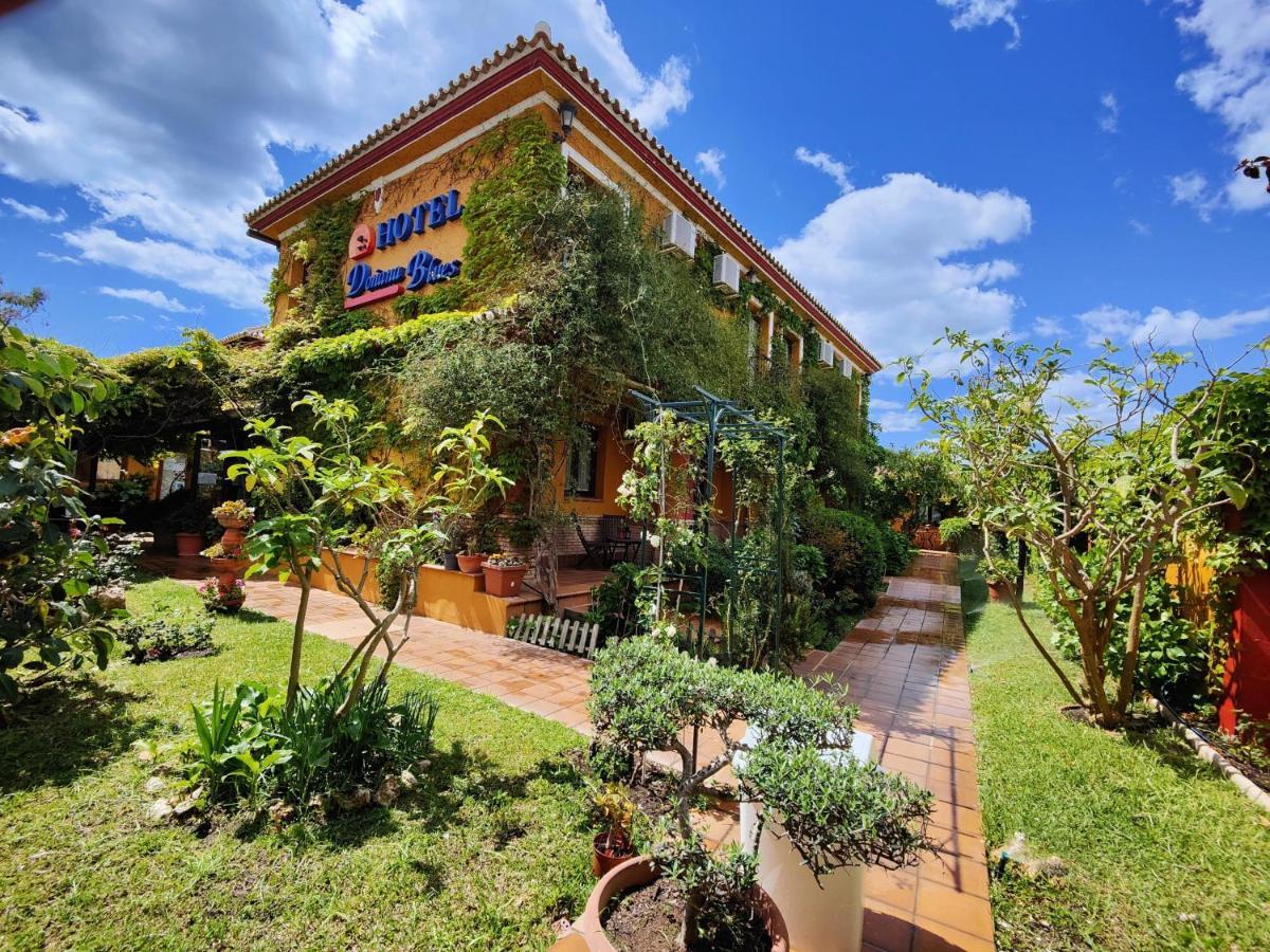 Hotel Donana Blues 마탈라스카나스 외부 사진