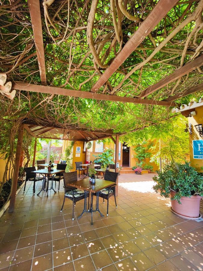 Hotel Donana Blues 마탈라스카나스 외부 사진