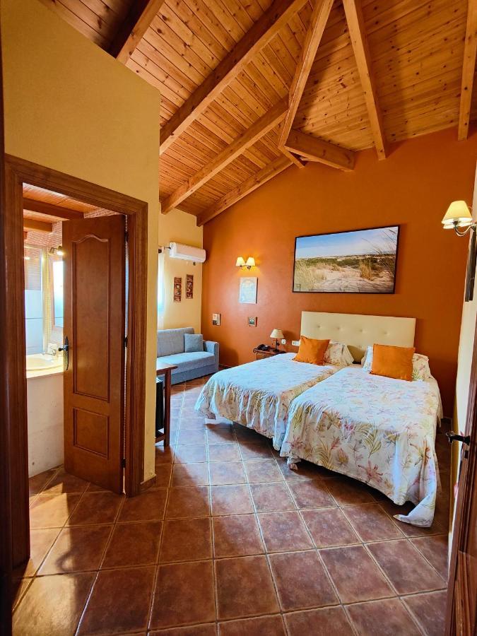 Hotel Donana Blues 마탈라스카나스 외부 사진